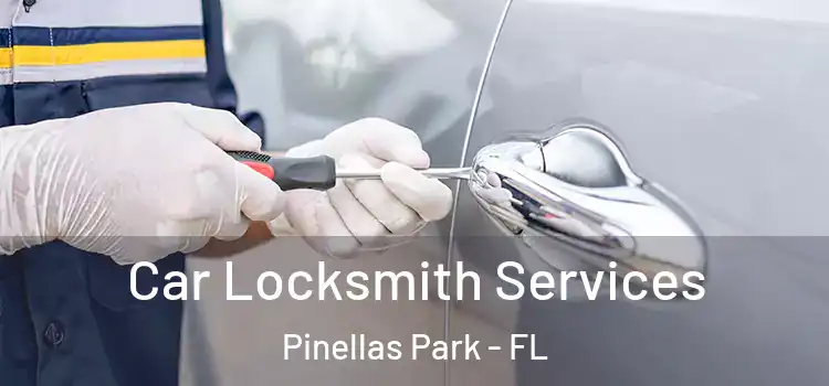 Car Locksmith Services Pinellas Park - FL