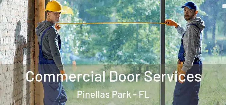 Commercial Door Services Pinellas Park - FL