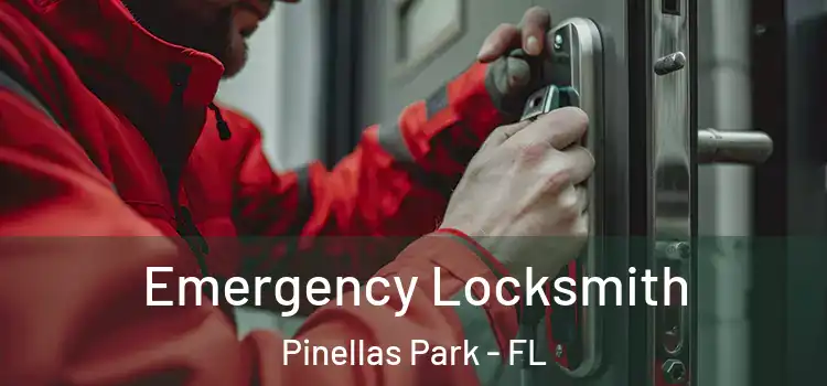 Emergency Locksmith Pinellas Park - FL