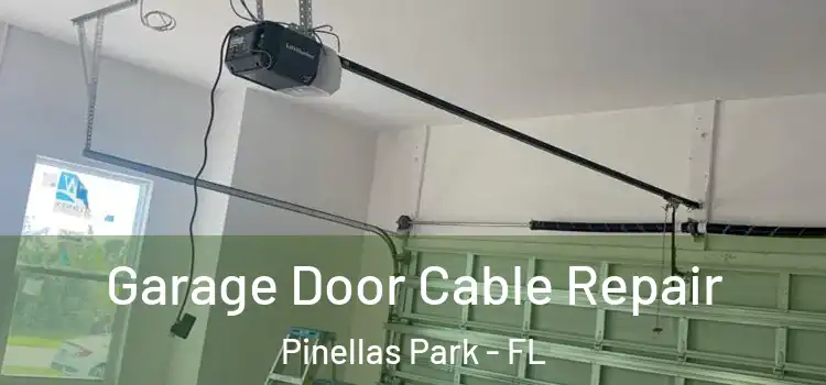  Garage Door Cable Repair Pinellas Park - FL