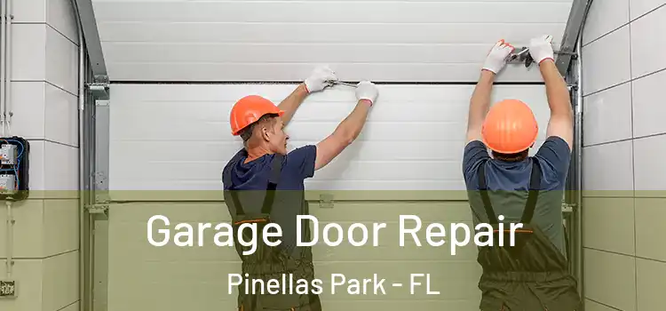  Garage Door Repair Pinellas Park - FL