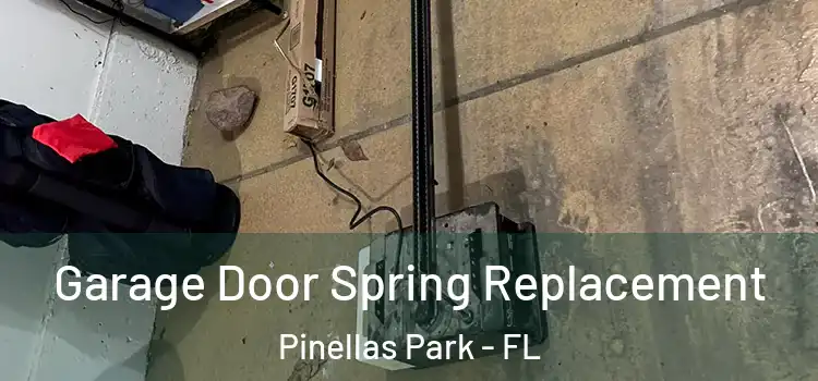  Garage Door Spring Replacement Pinellas Park - FL