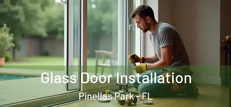 Glass Door Installation Pinellas Park - FL