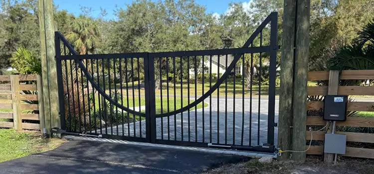 Gate Motor Repair Pinellas Park