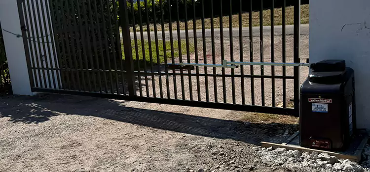 Solar Swing Gate Opener Pinellas Park