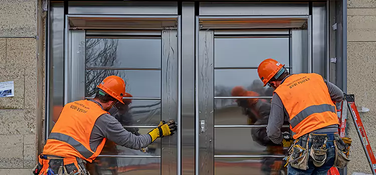 Commercial Door Repair Near Me in Pinellas Park, FL