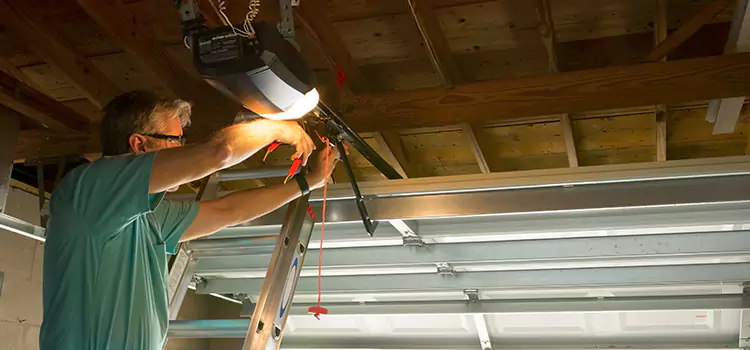 Garage Door Opener Sales and Installation Pinellas Park