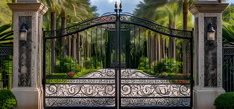 Sliding Driveway Gate Cost Pinellas Park