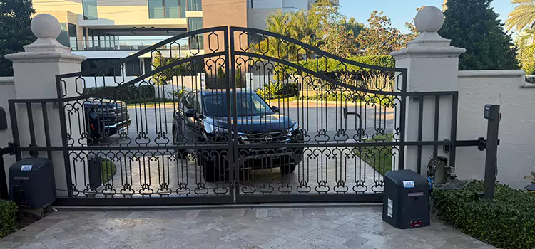 Driveway Gate Maintenance Pinellas Park