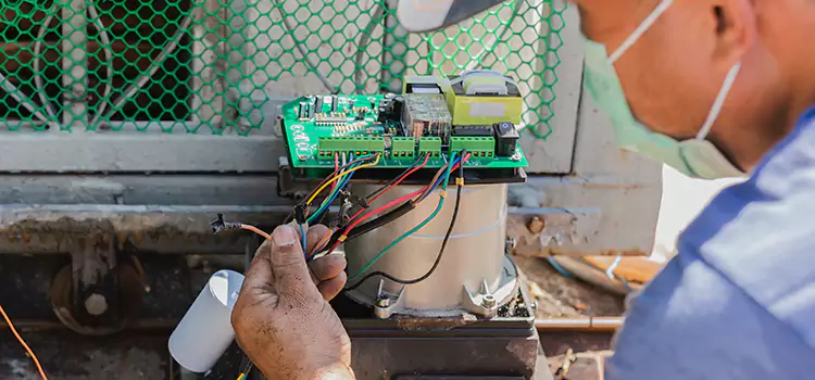 Sliding Gate Operator Repair Pinellas Park