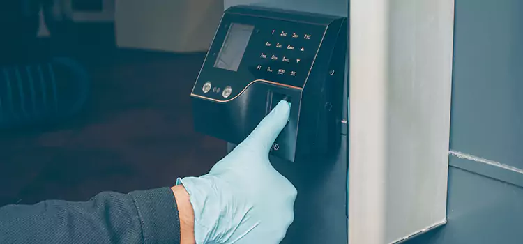 Residential Fingerprint Locks Pinellas Park
