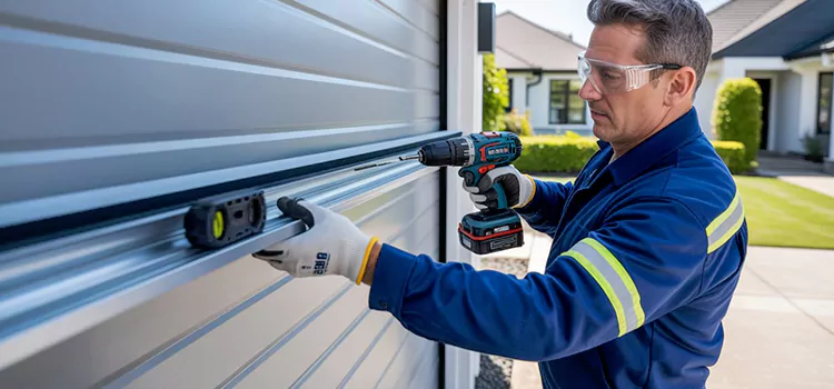 What Makes a Garage Door Go Off Track in Pinellas Park, Florida?