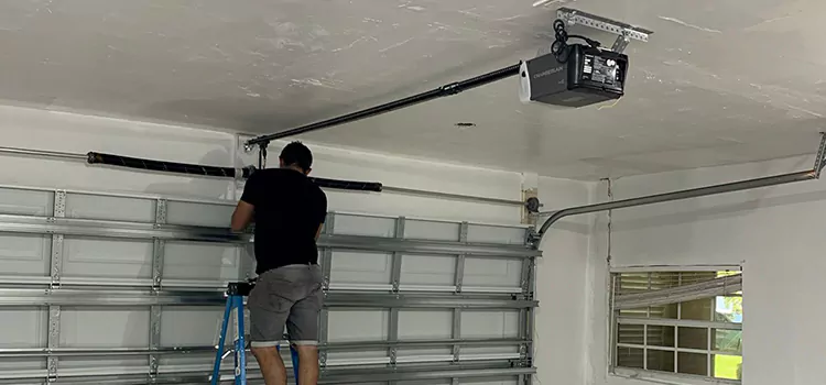 Garage Door Opener Repair Near Me in Pinellas Park, FL