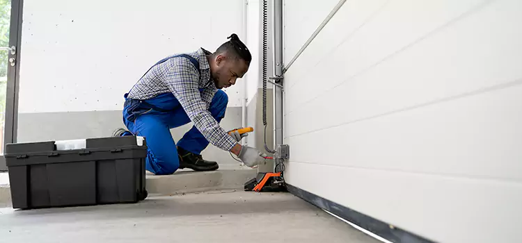 Fix Garage Door Sensor Wires Pinellas Park