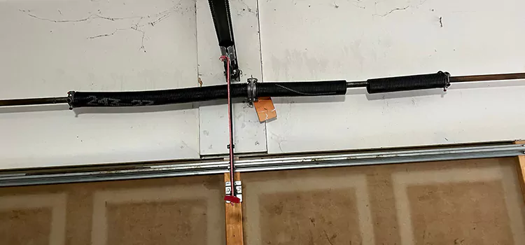 Overhead Door Spring Replacement Pinellas Park