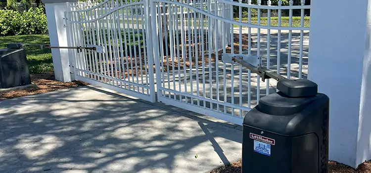 Automatic Gate Opener Repair Pinellas Park