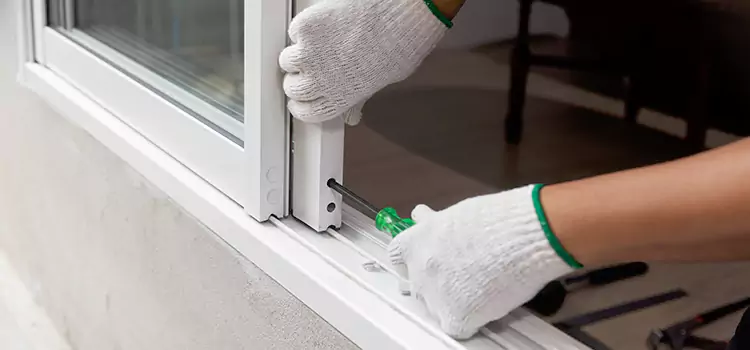 Sliding Glass Door Lock Repair Pinellas Park