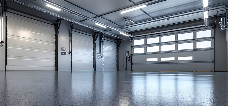 Sectional Industrial Doors Pinellas Park