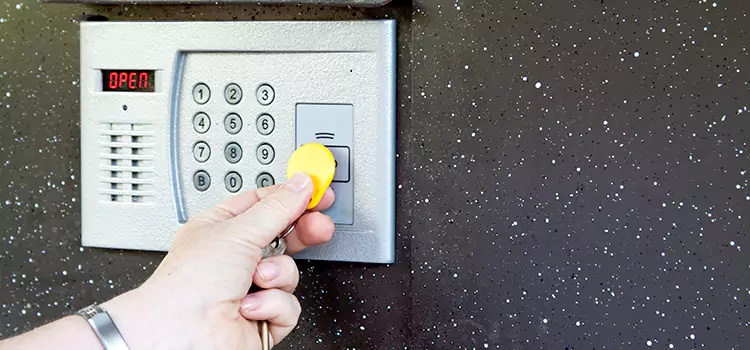 Electronic Door Lock Installation Pinellas Park