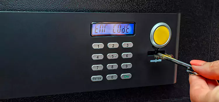 Electronic Keypad Deadbolt Installation Pinellas Park