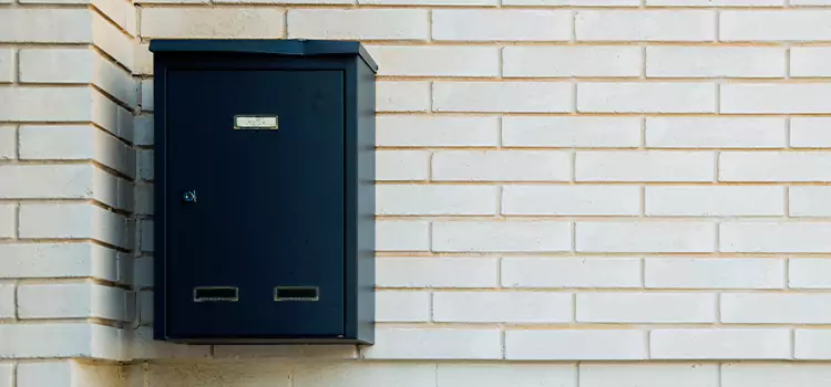 Mailbox Lock Repair Pinellas Park