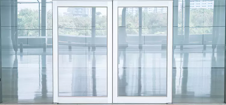 Why Choose Us for Your Motion Sensor Door Needs in Pinellas Park, FL?