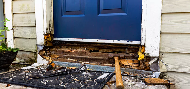New Exterior Door Installation Pinellas Park