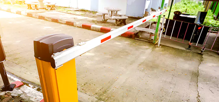 Automatic Parking Gate Installation Pinellas Park