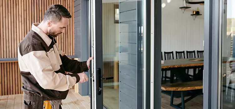 New Sliding Glass Door Installation Pinellas Park