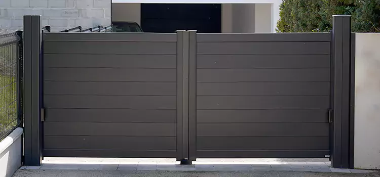 Common Residential Gate Issues We Resolve in Pinellas Park, FL