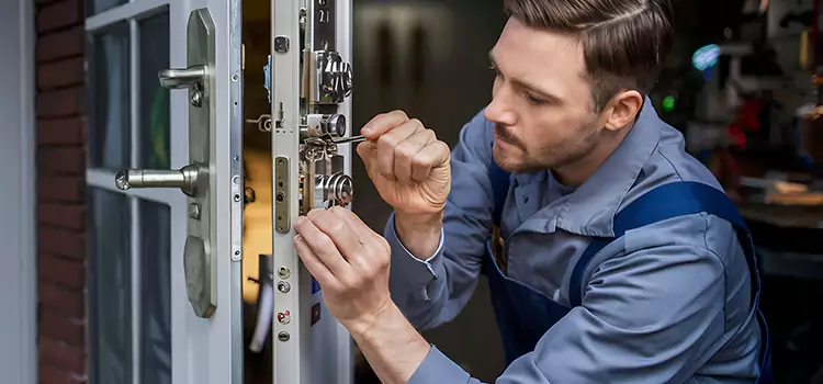 Residential Lock Installation Pinellas Park