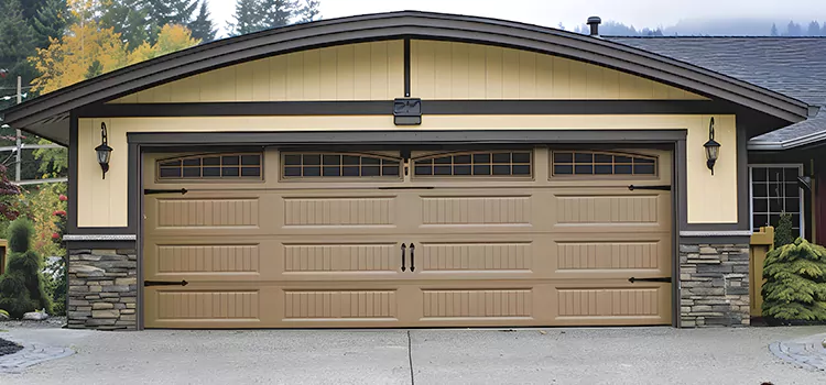 Residential Vinyl Roll Up Doors Pinellas Park