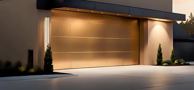 Aluminum Garage Door Installation Pinellas Park