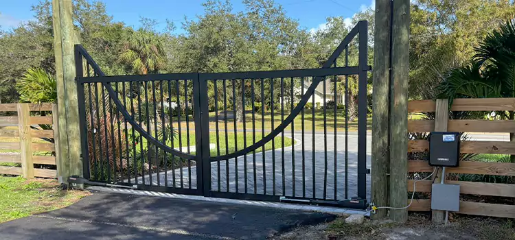 Why Choose Us for Your Automatic Gate Needs in Pinellas Park, FL?