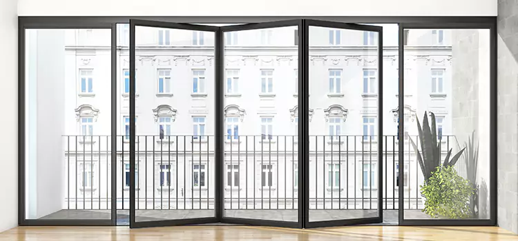 Premium Material Balcony Doors Pinellas Park