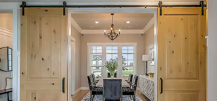 Barn Door Assembly Pinellas Park