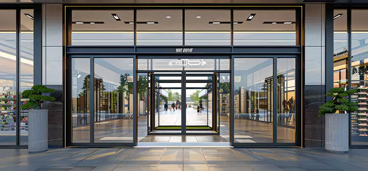 Commercial Door Service in Pinellas Park, FL