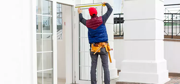 Water Damage Door Frame Repair Pinellas Park