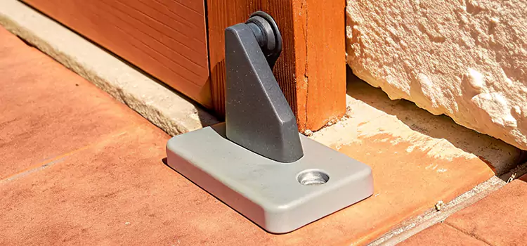 Aesthetic Door Stop Selection Pinellas Park