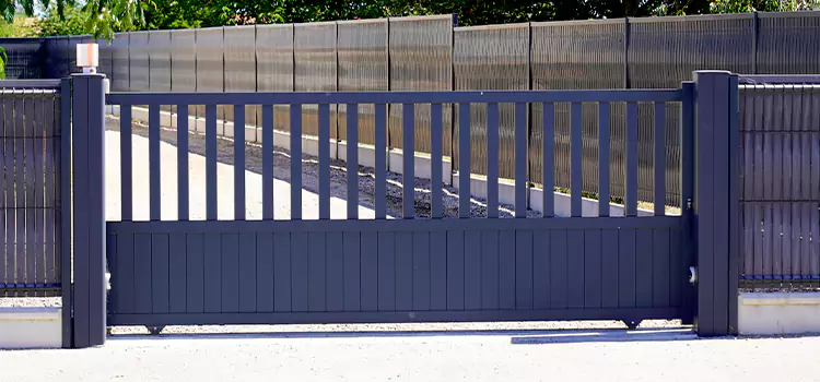 Driveway Gate Installation Contractors Pinellas Park