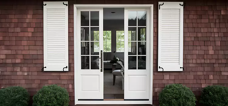 French Door Restoration Pinellas Park