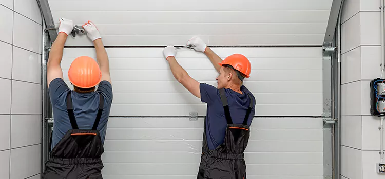 16x7 Garage Door Replacement Panels Pinellas Park