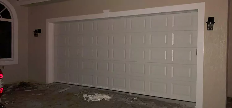 Garage Door Coil Replacement Pinellas Park