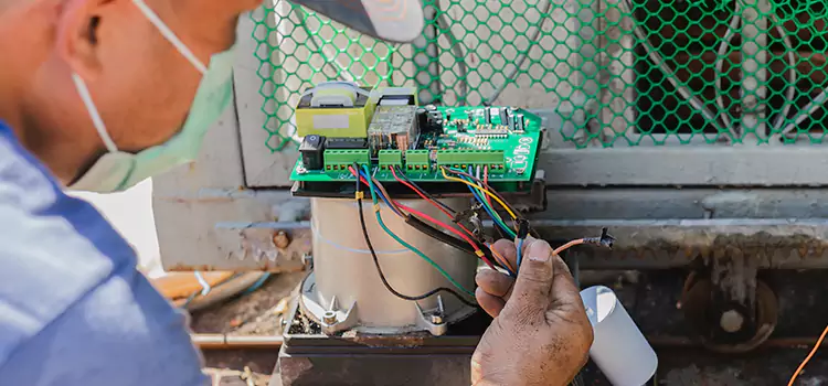 Electric Gate Motor Replacement in Pinellas Park, FL
