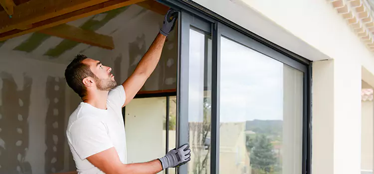 Emergency Sliding Glass Door Repair Pinellas Park