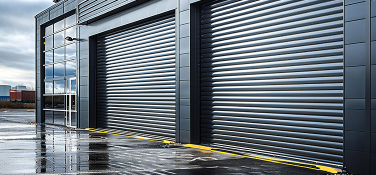 Emergency Industrial Garage Door Service Pinellas Park