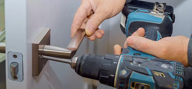 Security Door Lock Installation Pinellas Park