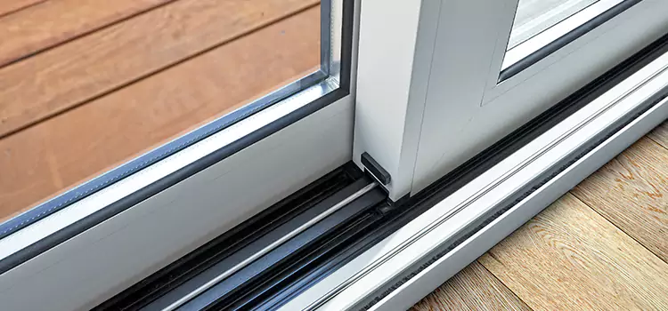 Why Your Sliding Door Keeps Getting Stuck in Pinellas Park, FL?