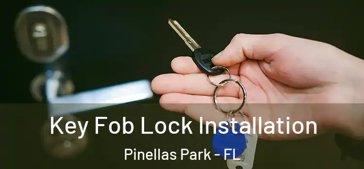 Key Fob Lock Installation Pinellas Park - FL