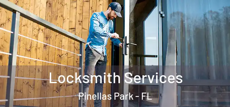  Locksmith Services Pinellas Park - FL